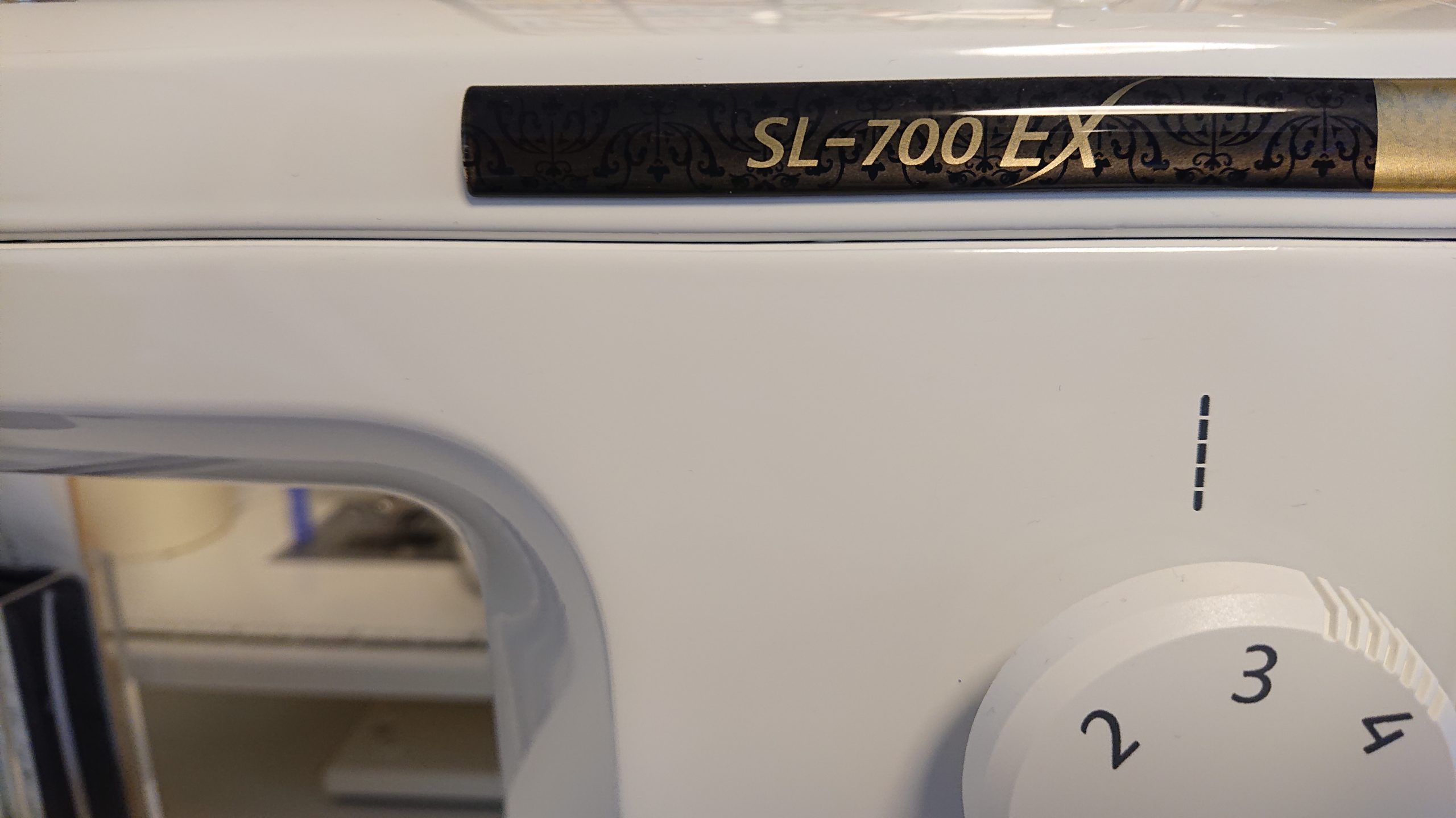 JUKI SL-700EX